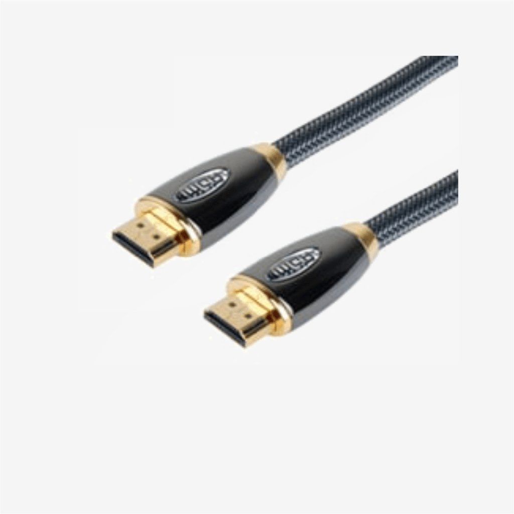 Meki High Speed HDMI 2.0 Cable with Ethernet 5M