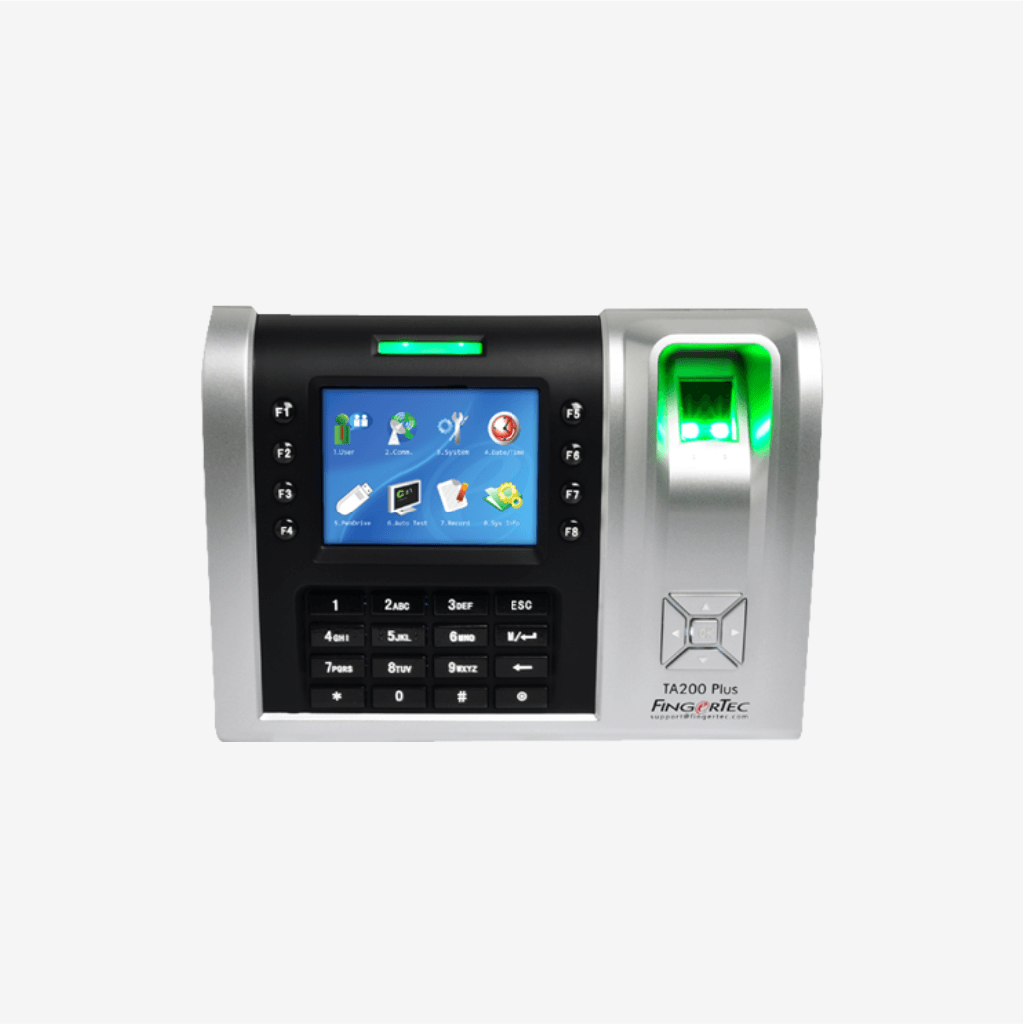 Fingertec Q2i Time Attendance and Access Control system