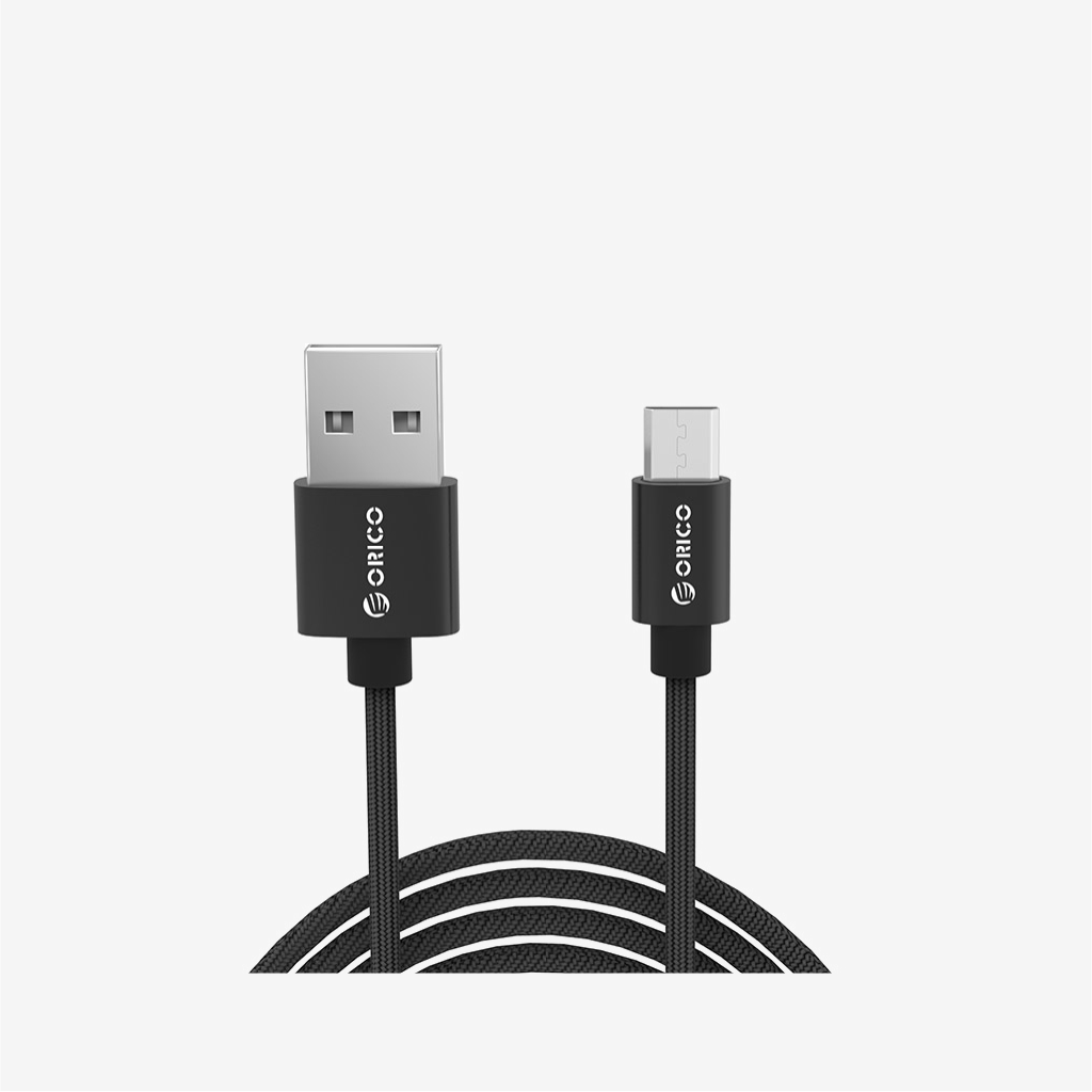 Orico USB-A to Micro USB ChargeSync Cable 1m