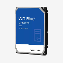 WD Blue SATA 3.5" Hard Drive (HDD) 2TB