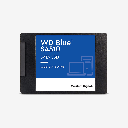 WD Blue 1TB 2.5" SATA SSD Read 560MB/s Write 530MB/s