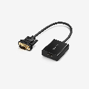 Ugreen VGA to HDMI Converter with Audio