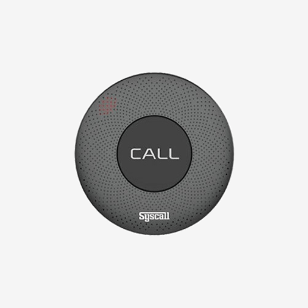SysCall ST-300 Slim 1 Water Resistant Call Button