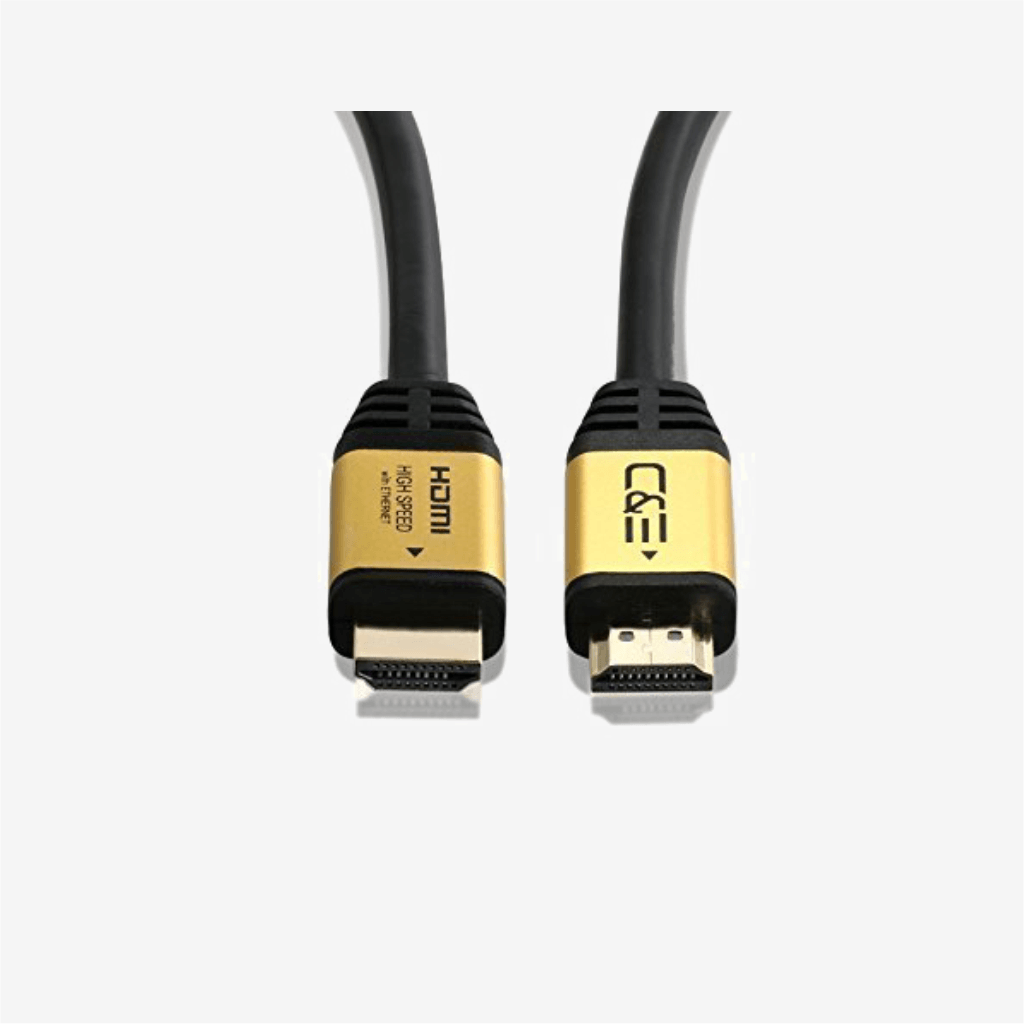 Meki High Speed HDMI 2.0 Cable with Ethernet 2M