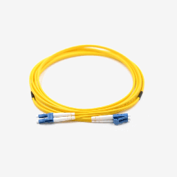 Equip - OS2 - LC/LC Duplex Single Mode Fiber Optic Patch Cords