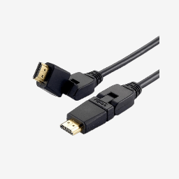 Equip SWIVEL HDMI 2.0 Cable with Ethernet