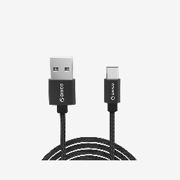 [N301-10-BK] Orico USB-A to Micro USB ChargeSync Cable 1m