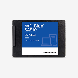 WD Blue 1TB 2.5" SATA SSD Read 560MB/s Write 530MB/s