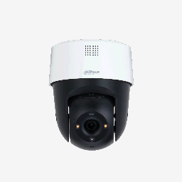 [SD2A200-GN-A-PV] Dahua 2MP 4.0mm Fixed-Focal  IR and White Light Full Color Network PT Camera