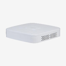 [NVR4104-P-4KS2/L] Dahua 4 Channel Smart 1U 1HDD 4PoE Network Video Recorder (NVR)