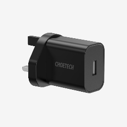[Q5002-UK] Choetech 12W Charger Adapter