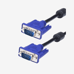 VGA Cable Male to Male 1.5m