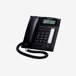 [KX-TS881MX] Panasonic KX-TS881MX Analog Telephone