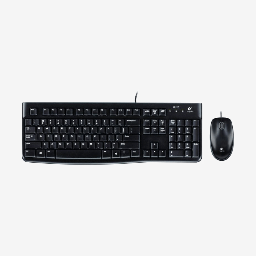 [MK120] Logitech K120 USB Wired Keyboard