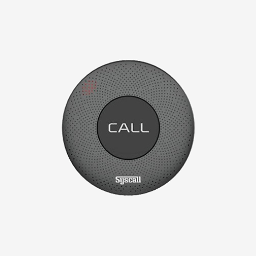 [ST-300] SysCall ST-300 Slim 1 Water Resistant Call Button