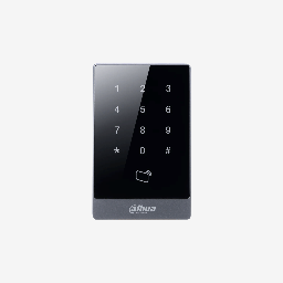 [DHI-ASR1101A] Dahua RFID Access Control Reader with Sensitive Touch Keypad