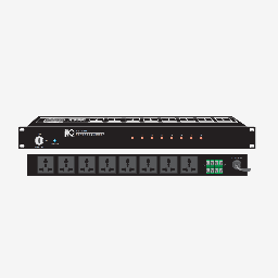 [TS-820] ITC TS-820 8 Channel Power Sequencer